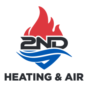 2nd Heating & Air Logo